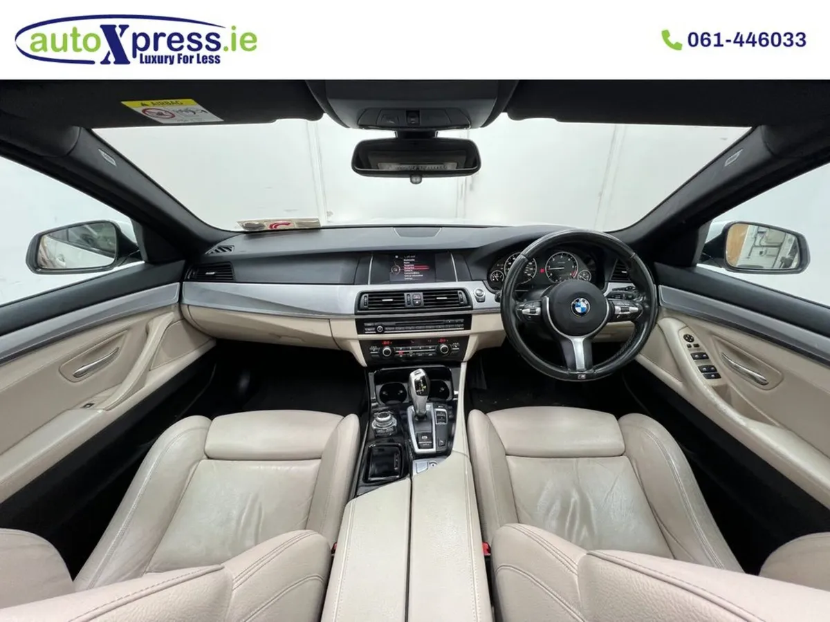 BMW 5-Series M Sport, 520D, Automatic - Image 2