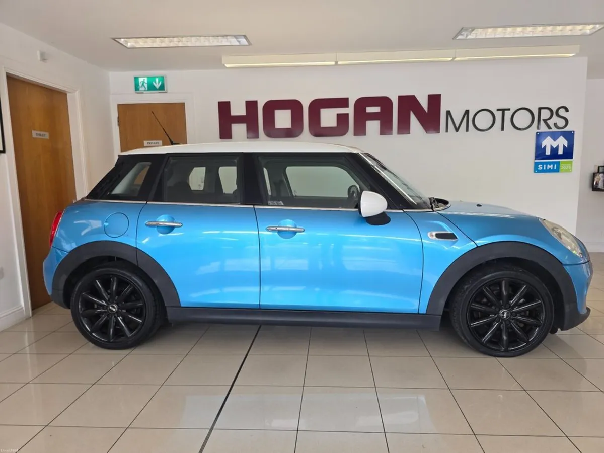 Mini Cooper 1.5D 5DR H/B - Image 3