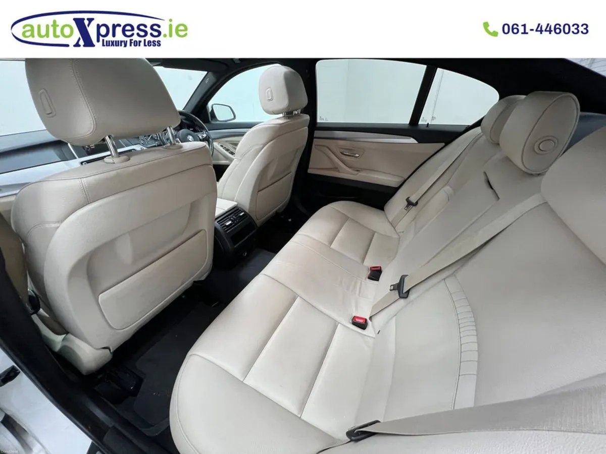 BMW 5-Series M Sport, 520D, Automatic - Image 4