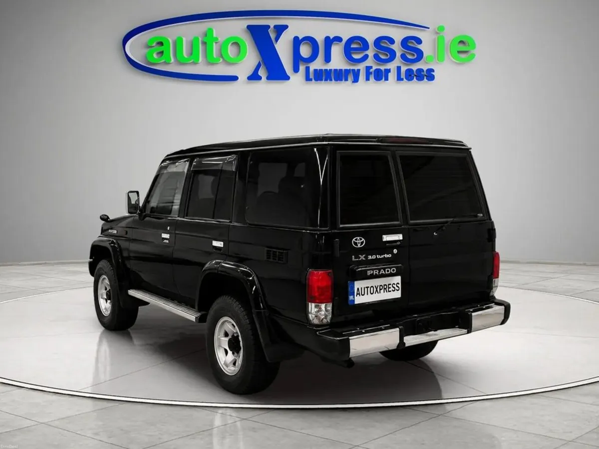 Toyota Other 8 SEATS, 4 WD, LAND CRUISER PRADO EX - Image 3