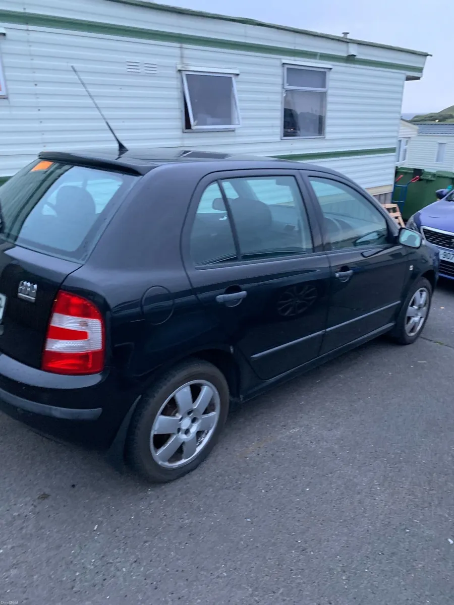 Skoda Fabia 2007 - Image 3