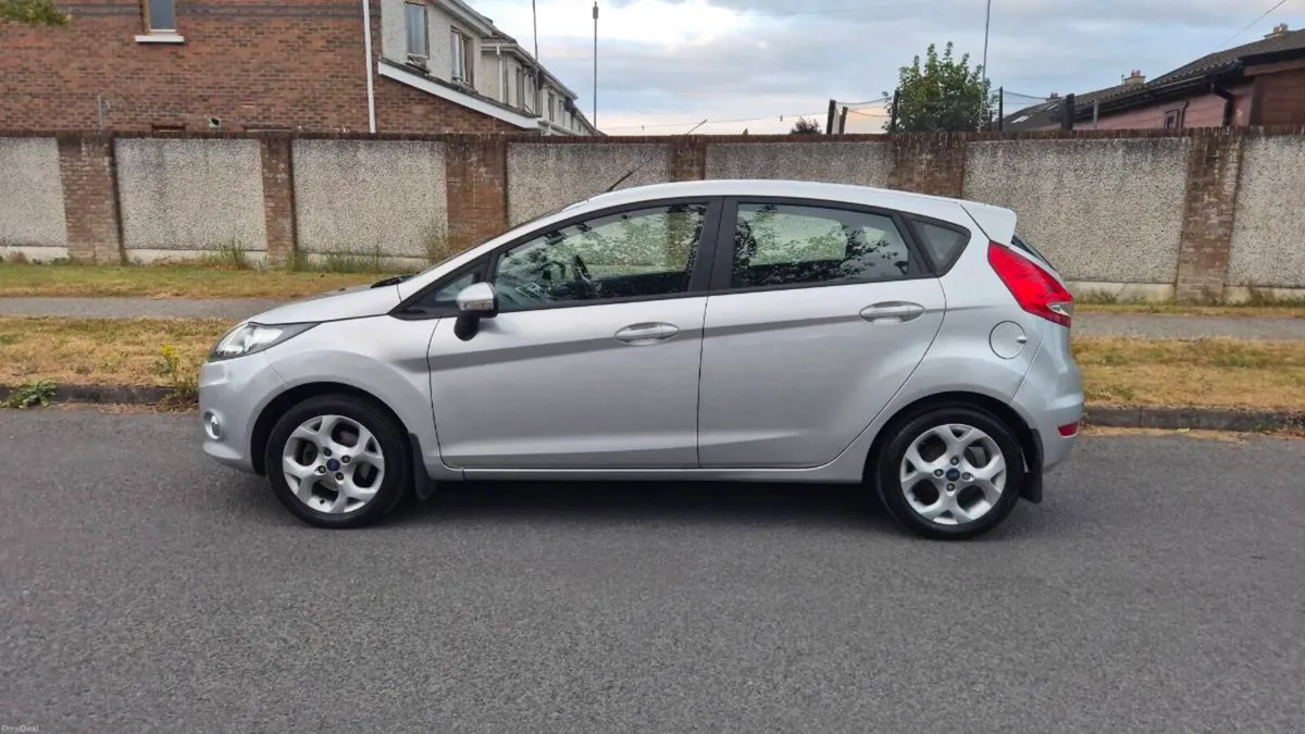 Ford Fiesta 1.25 , Nct 08/27, 42kms - Image 6