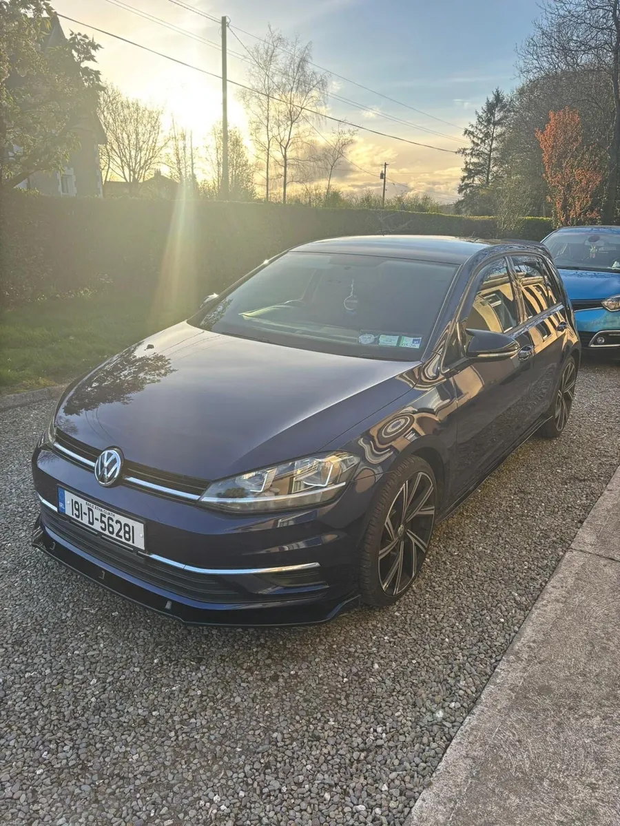 61,000KM Volkswagen Golf 1.4L - Image 6