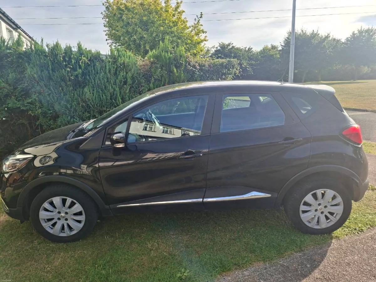 2017 RENAULT CAPTUR  1.5 TDI - Image 2