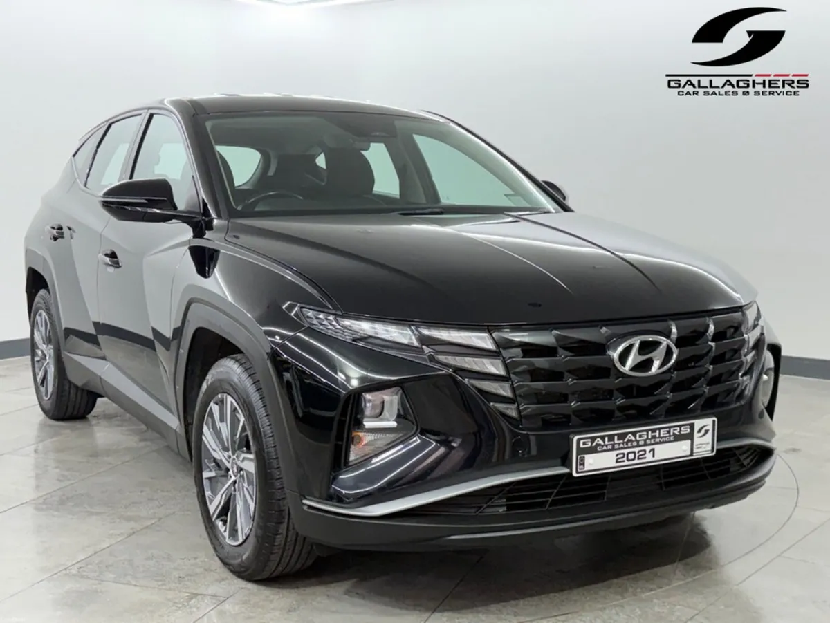 Hyundai Tucson (211)  COMFORT PLUS 1.6 CRDI - Image 1