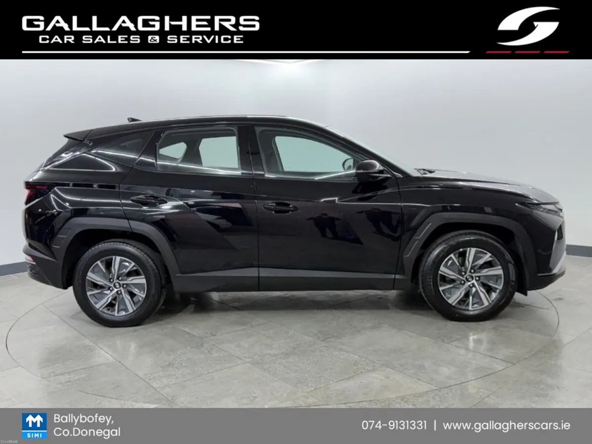 Hyundai Tucson (211)  COMFORT PLUS 1.6 CRDI - Image 3