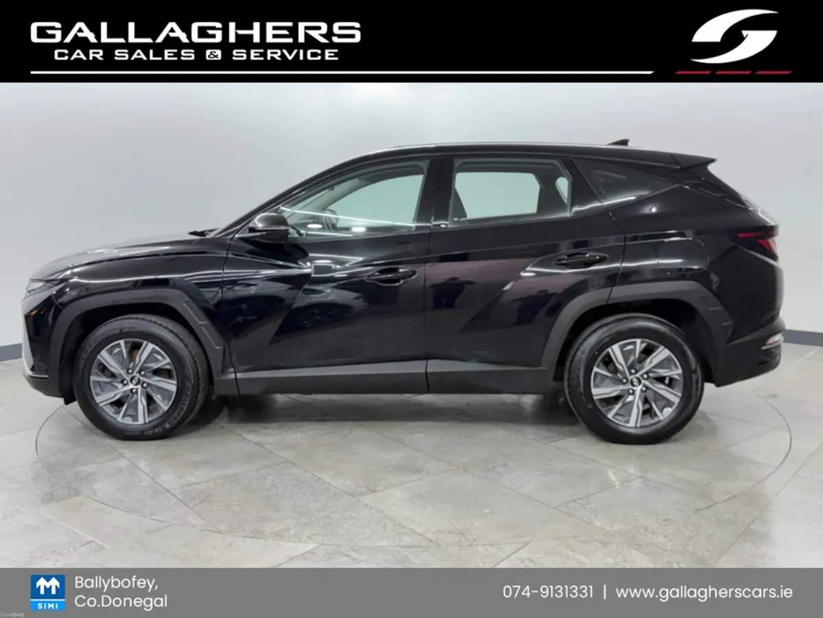 Hyundai Tucson (211)  COMFORT PLUS 1.6 CRDI - Image 5