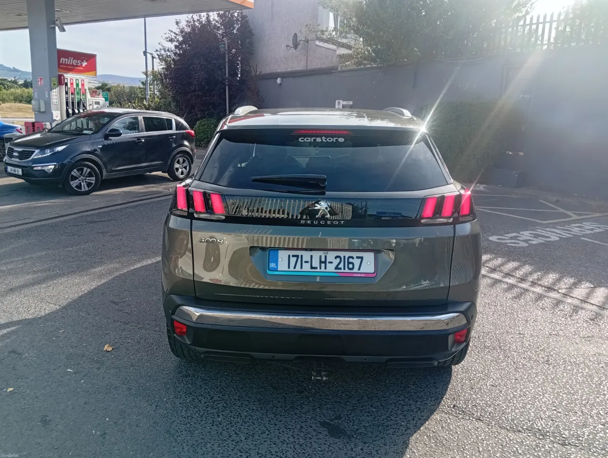 Peugeot 3008 1.6 hdi automatic - Image 5