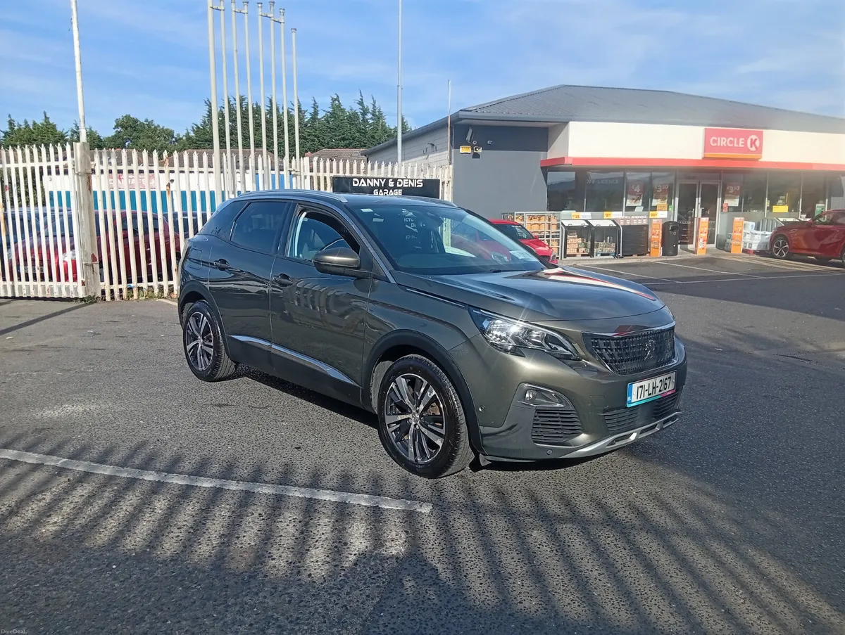 Peugeot 3008 1.6 hdi automatic - Image 1