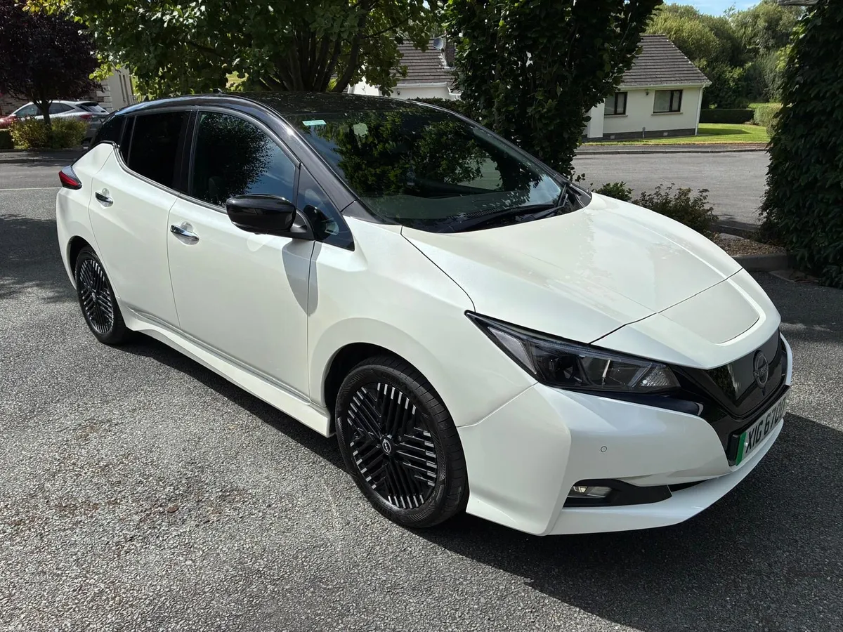 2024 Nissan Leaf N-Connecta - Image 1