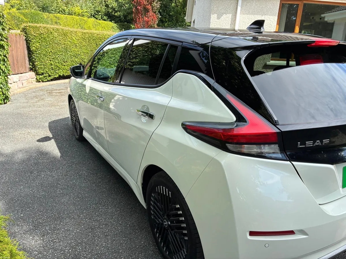 2024 Nissan Leaf N-Connecta - Image 5