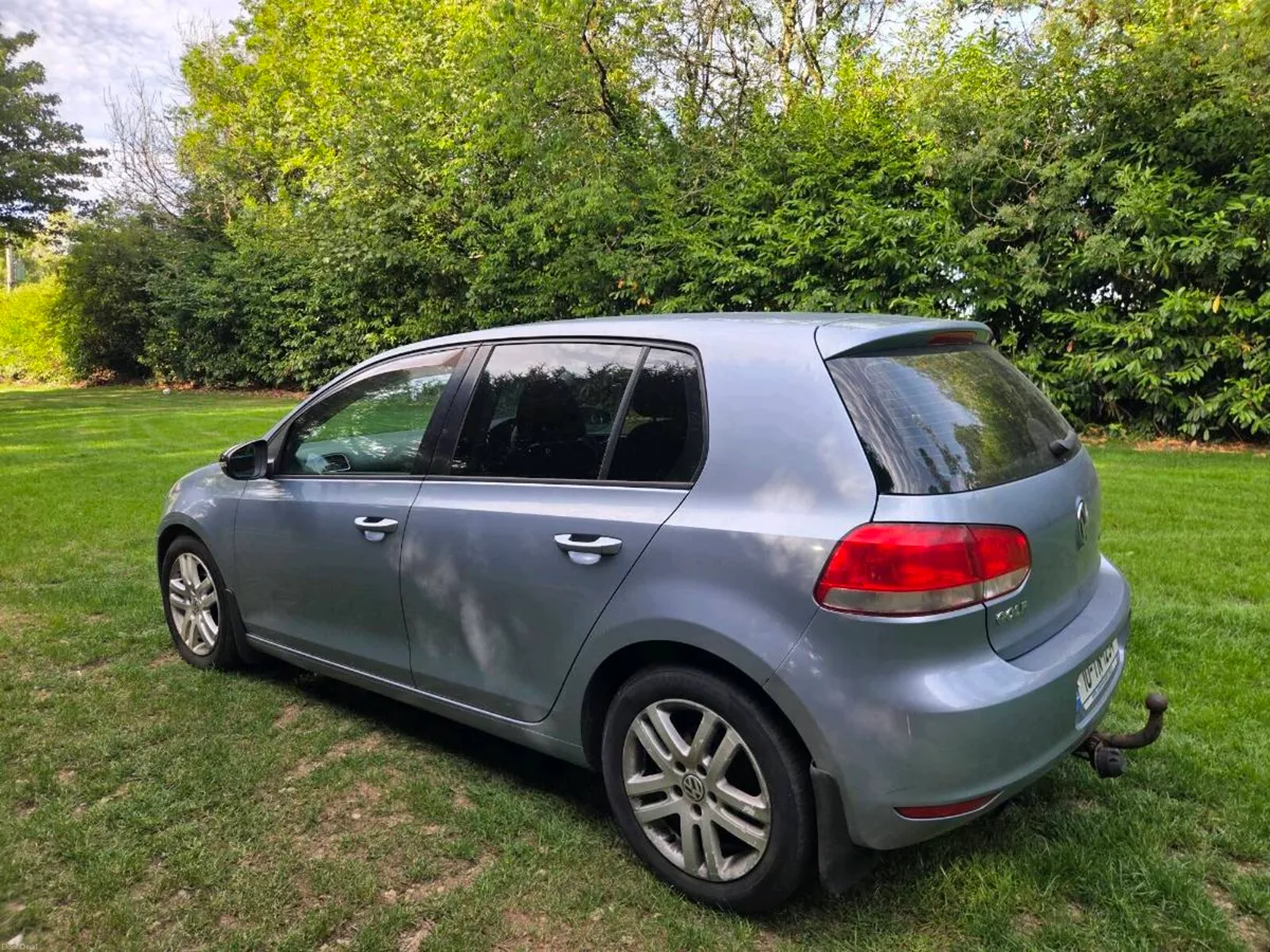 2010 VOLKSWAGEN GOLF TDI - Image 6
