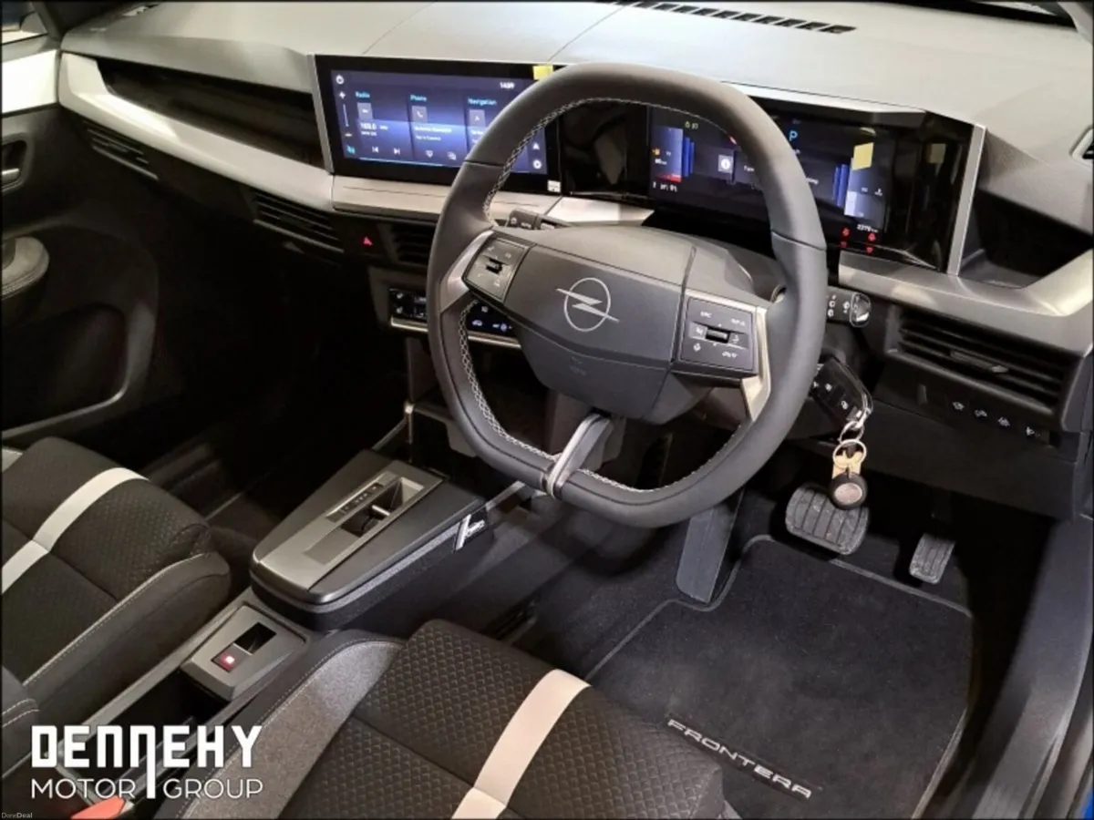 Opel Frontera Hybrid GS 1.2 136hp automatic 7 Seat - Image 6