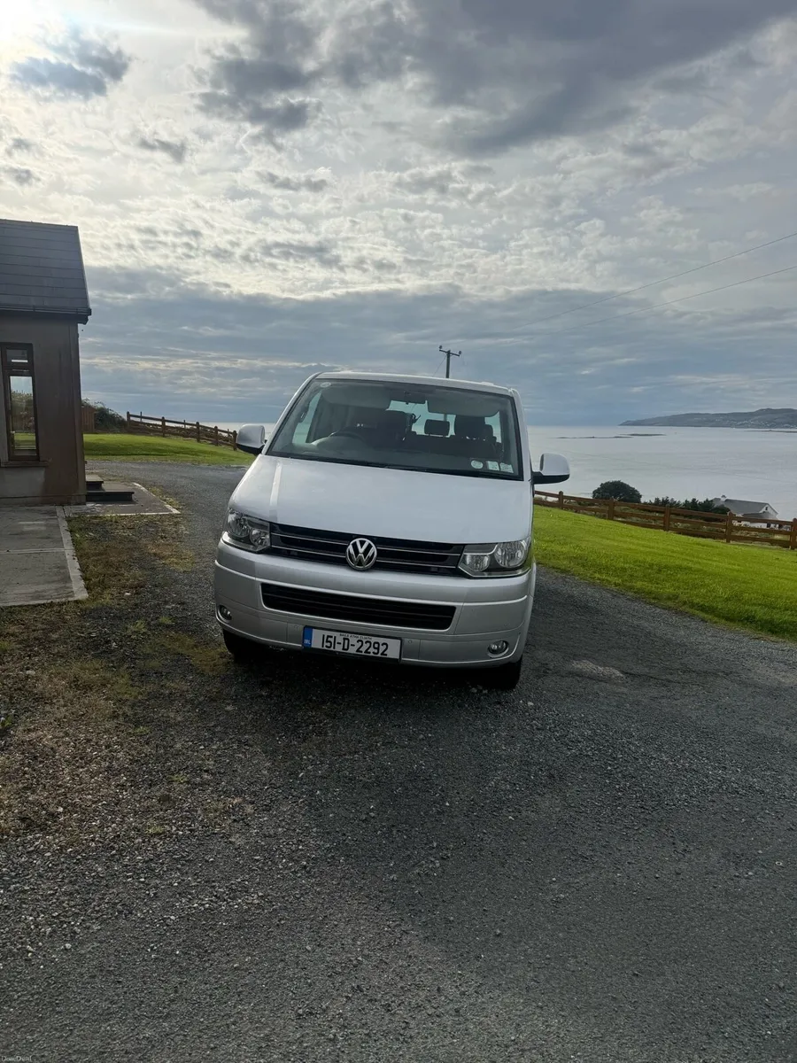 Volkswagen caravelle wheelchair accessible - Image 2