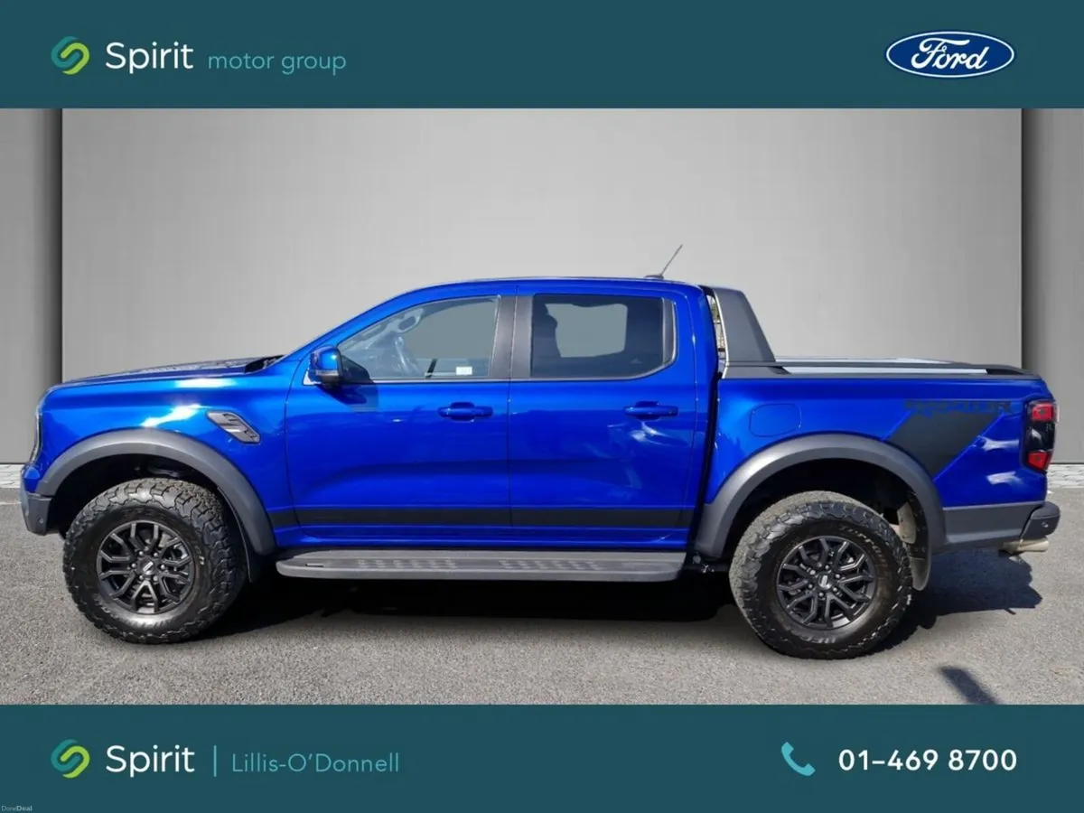 Ford Ranger RANGER RAPTOR -3.0 V6 Petrol - Image 6