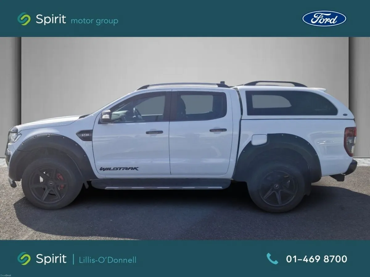 Ford Ranger RANGER 3.2 TDCI WILDTRACK  Call Dan 08 - Image 6