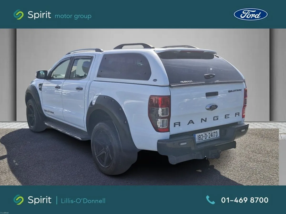 Ford Ranger RANGER 3.2 TDCI WILDTRACK  Call Dan 08 - Image 2