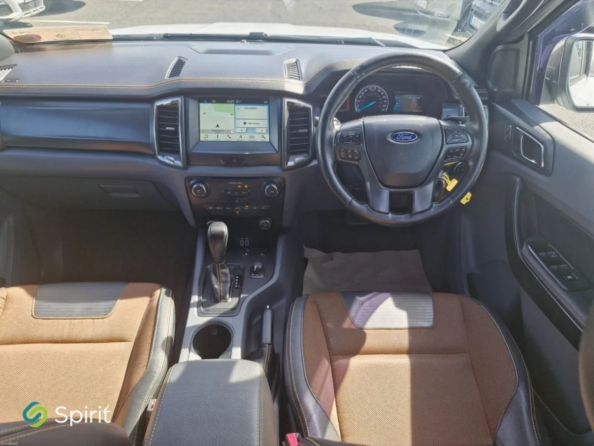 Ford Ranger RANGER 3.2 TDCI WILDTRACK  Call Dan 08 - Image 4