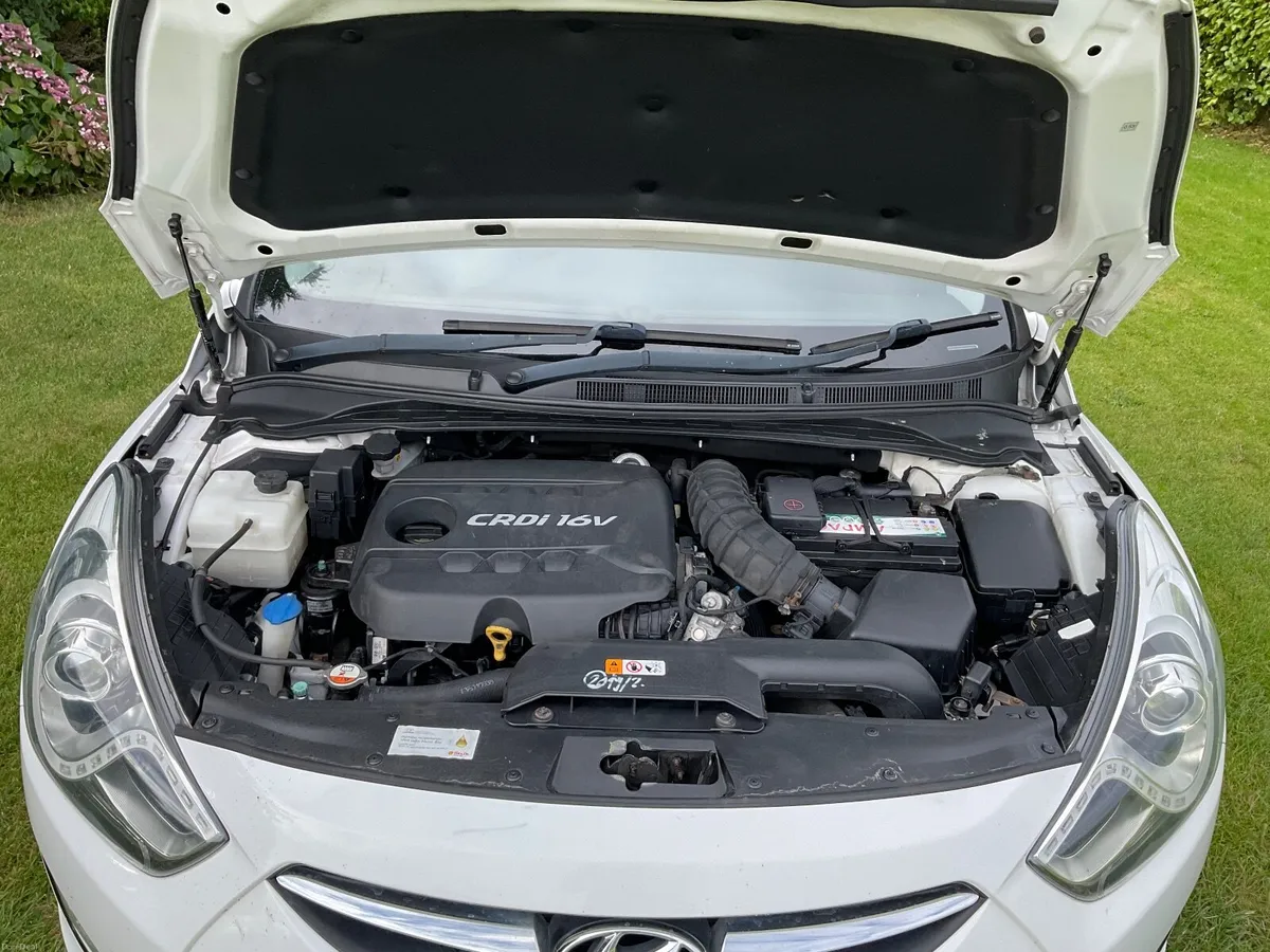 2013 Hyundai i40 1.7 CRDI - Image 6