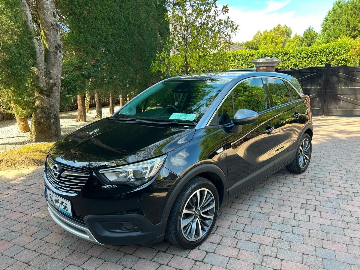 Opel Crossland X  New NCT 7/28 tax 1/27 only €8950 - Image 2