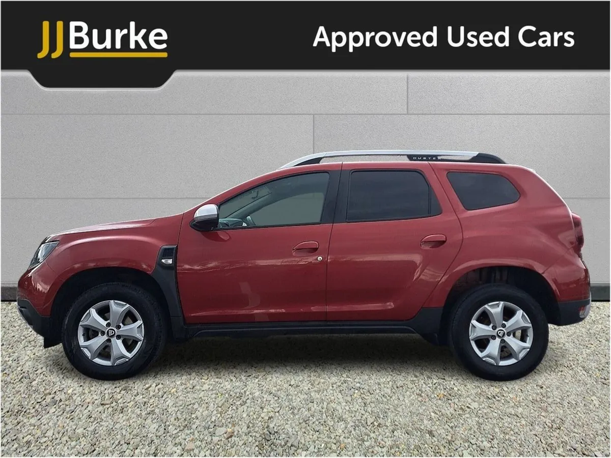 Dacia Duster Blue dCi 115 Comfort - Image 3