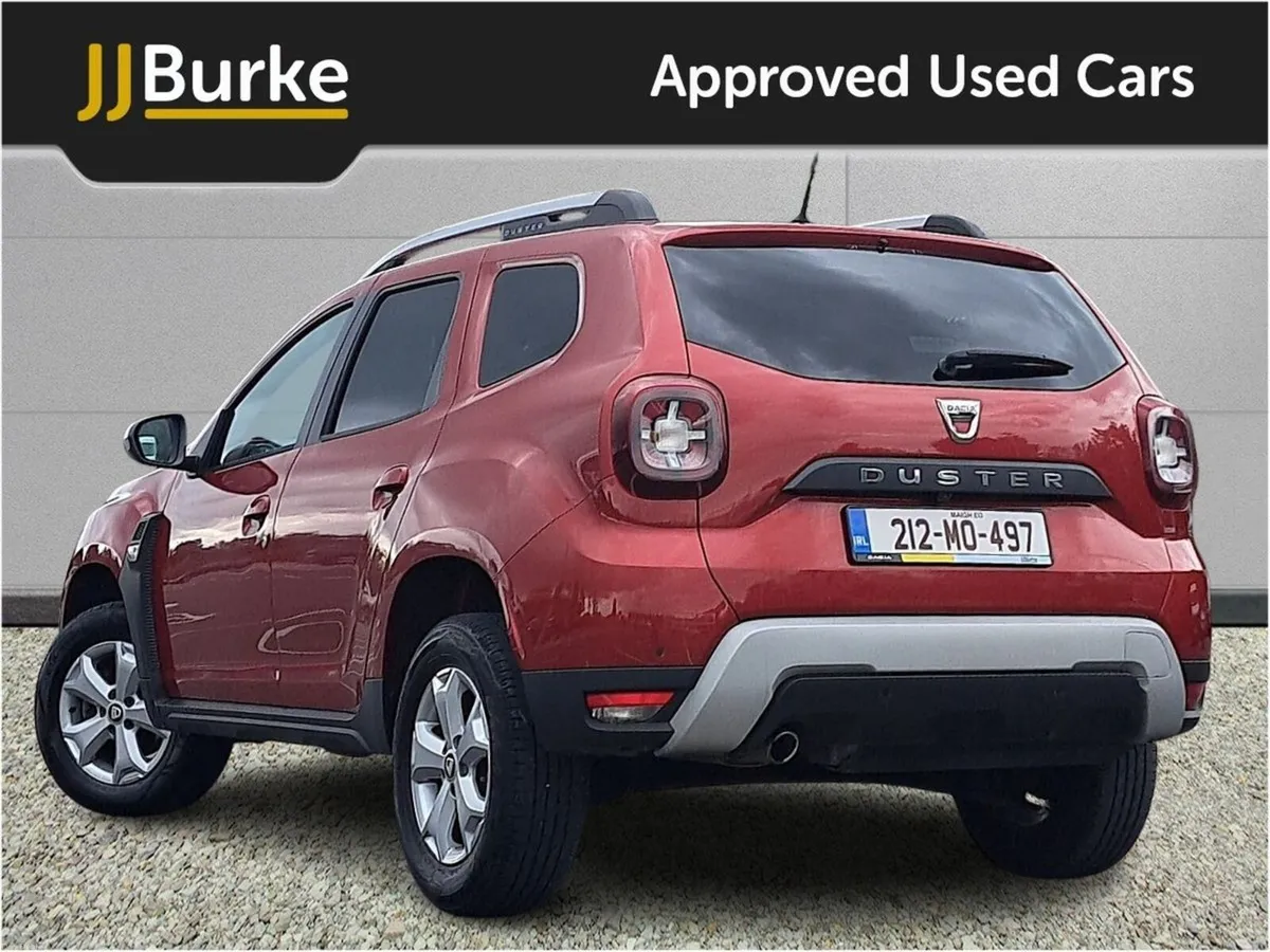 Dacia Duster Blue dCi 115 Comfort - Image 4