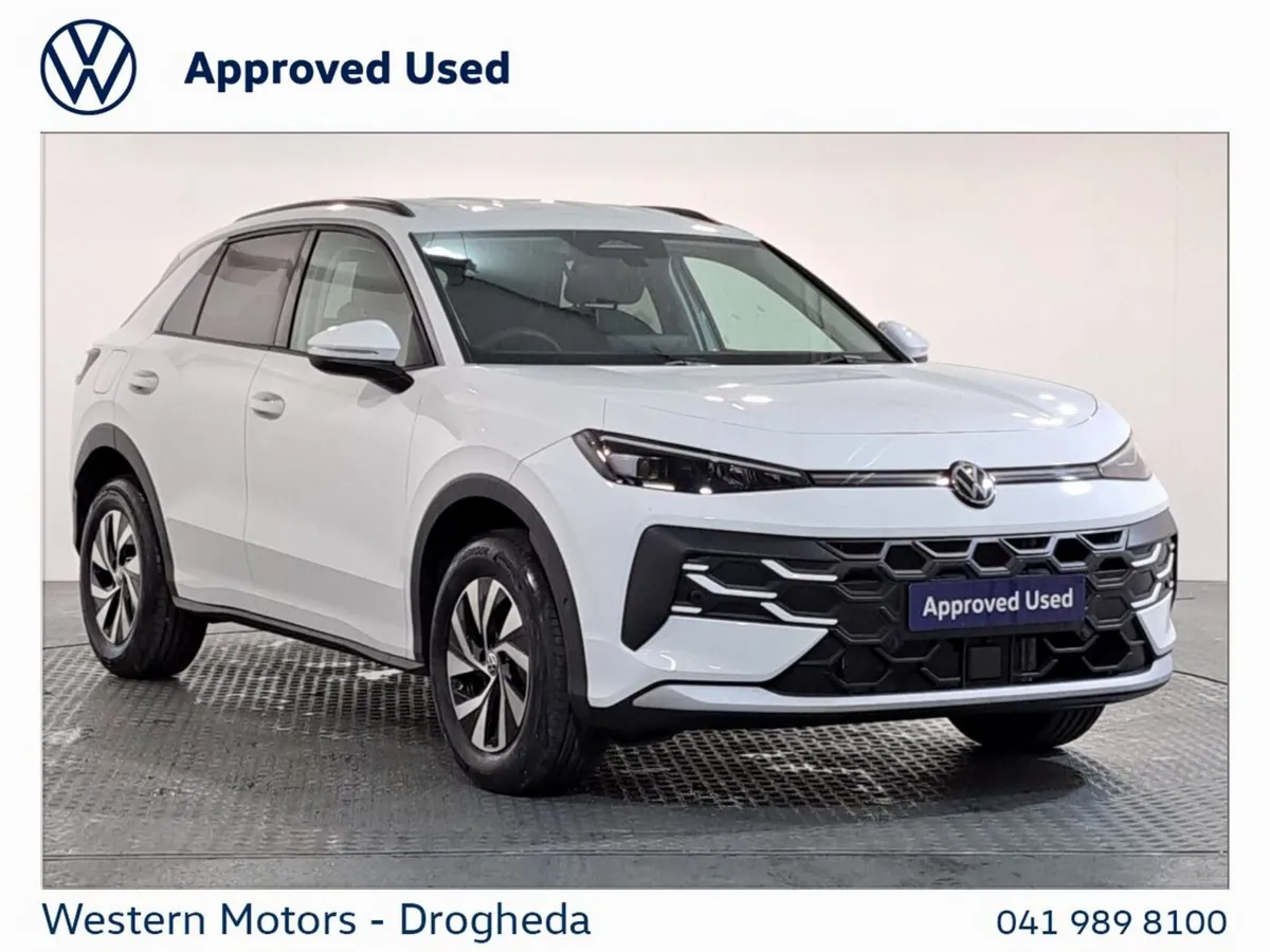Volkswagen T-Roc LIFE 1.5TSI 116HP MHEV - Image 1
