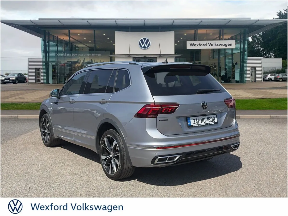 Volkswagen Tiguan Allspace Allspace R-LINE 2.0TDI - Image 3