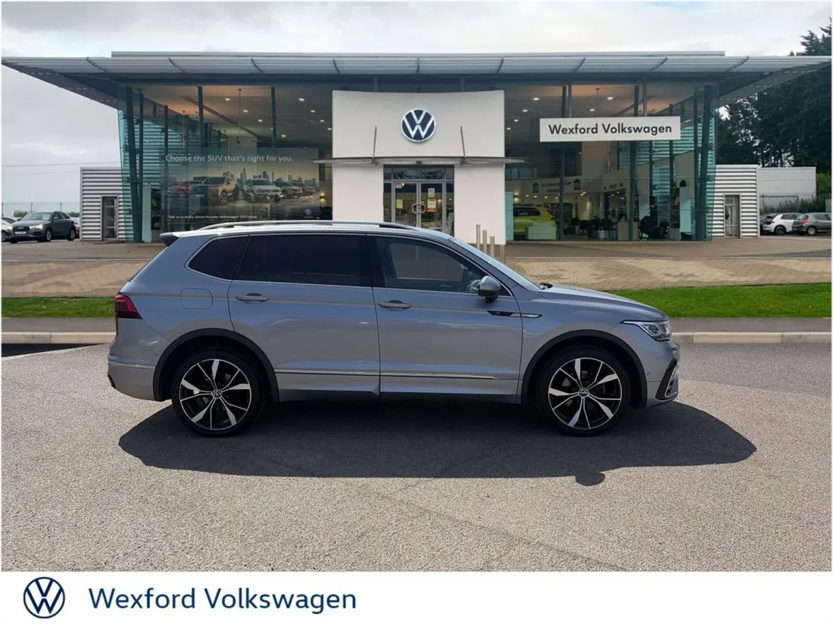 Volkswagen Tiguan Allspace Allspace R-LINE 2.0TDI - Image 4