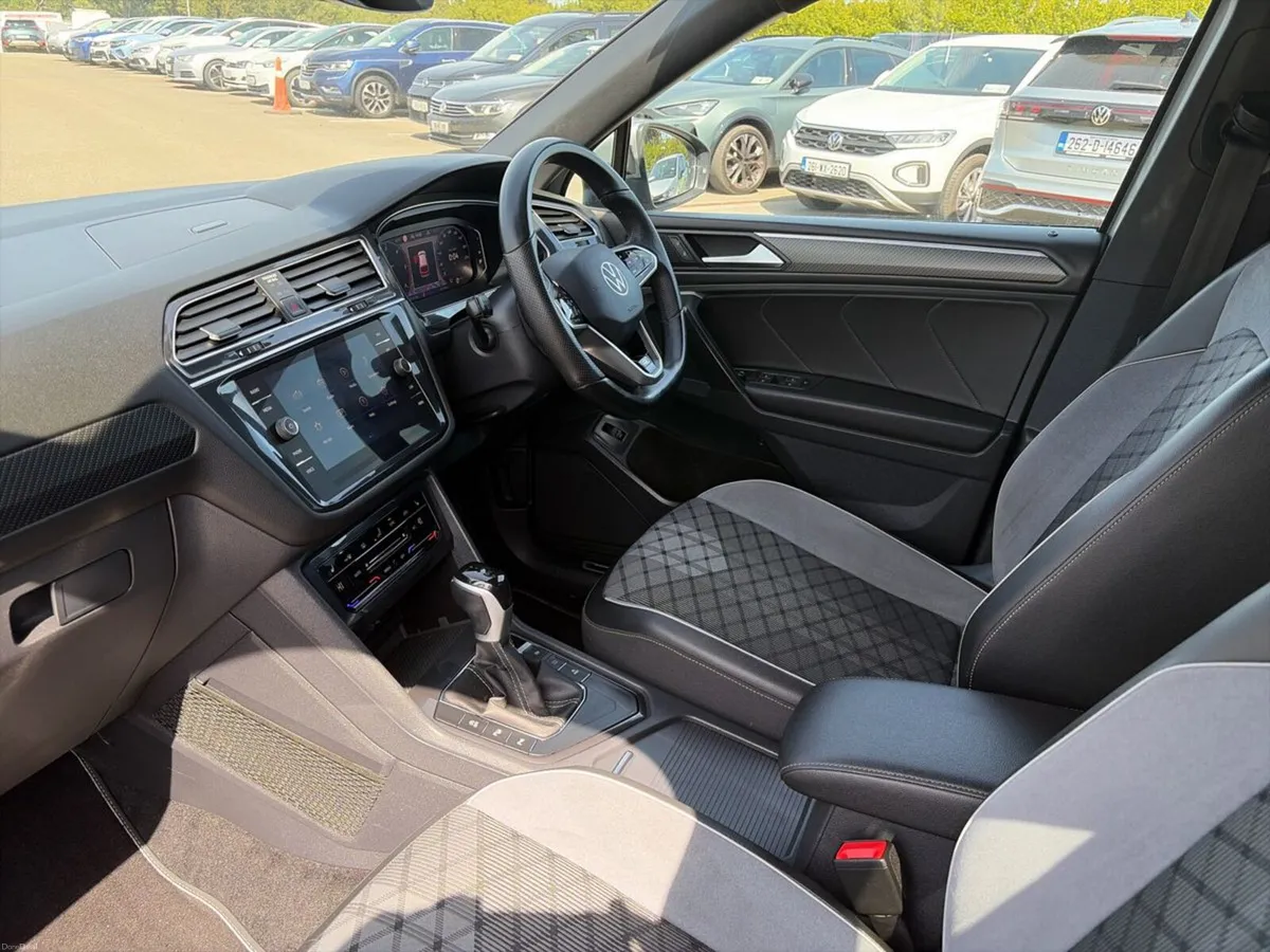 Volkswagen Tiguan Allspace Allspace R-LINE 2.0TDI - Image 2