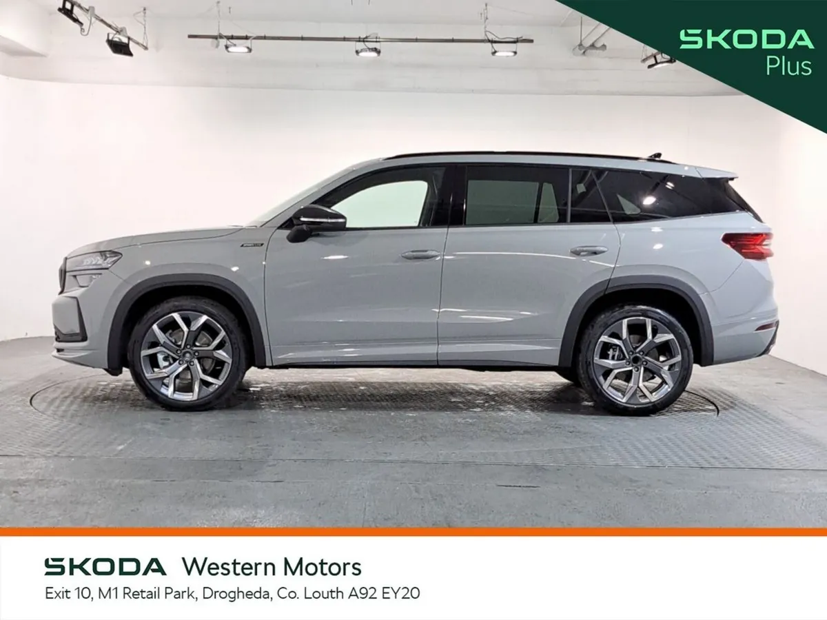 Skoda Kodiaq Sportline 2.0Tdi 150Bhp DSG - Image 6