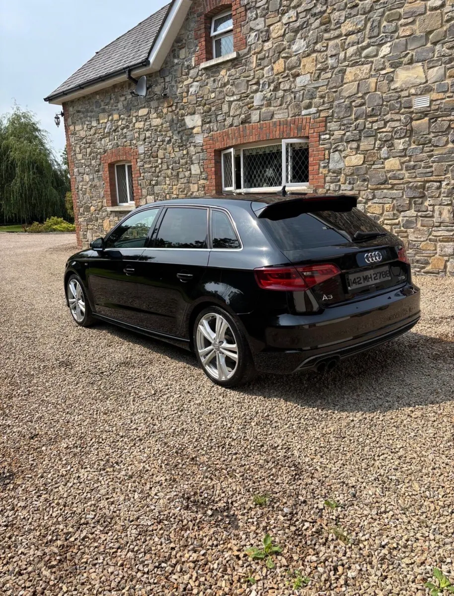 Audi A3 S-Line - Image 3