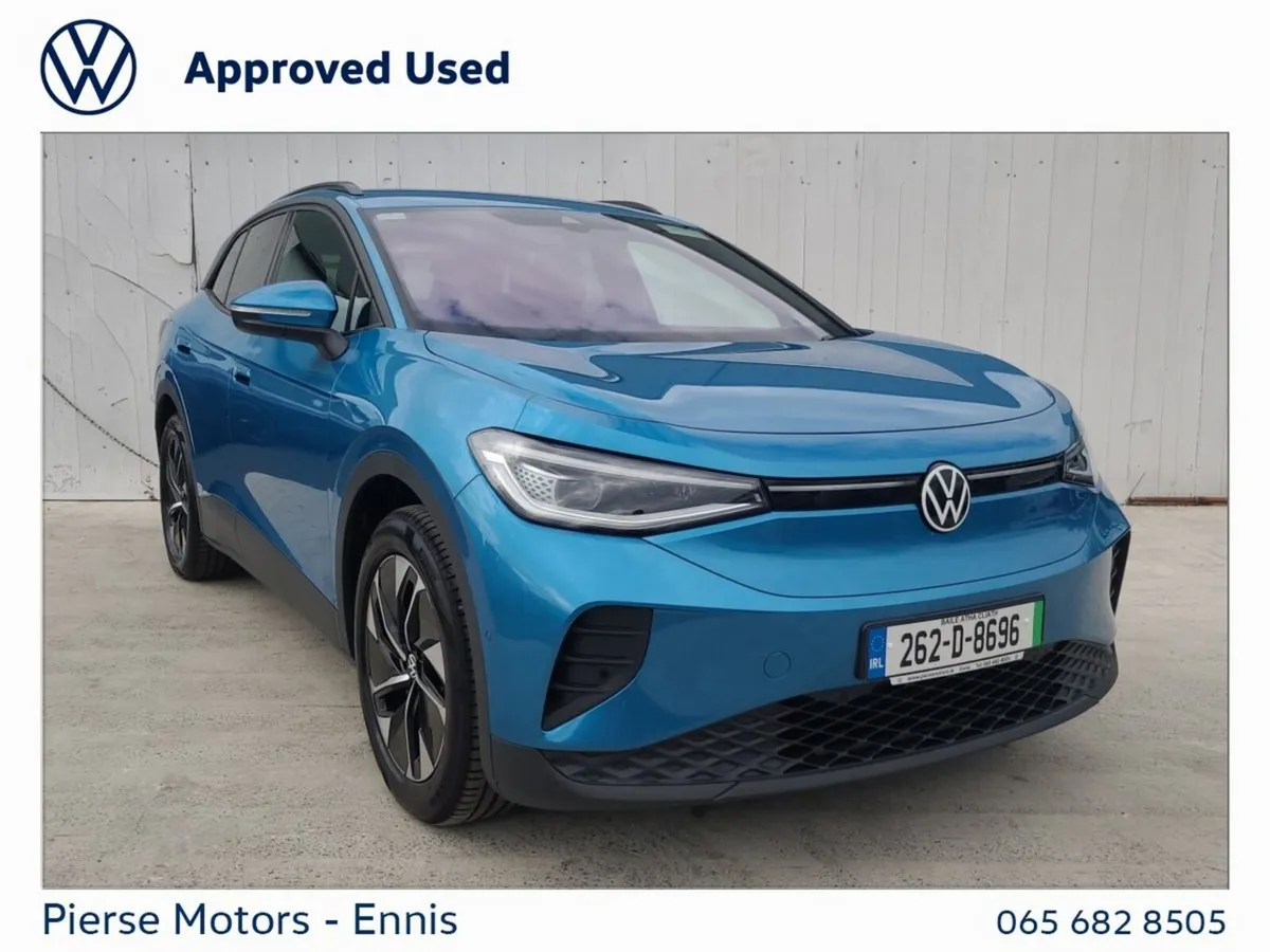Volkswagen ID.4 ID.4 PRO PLUS 77KWH 286HP - Image 1