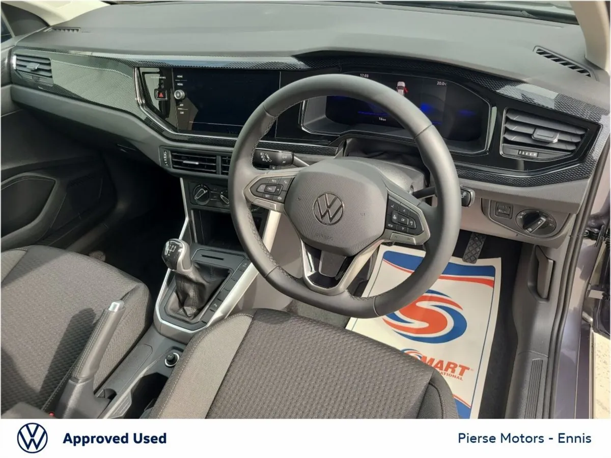 Volkswagen Polo EDITION 75 1.0TSI 95HP M5F - Front - Image 2