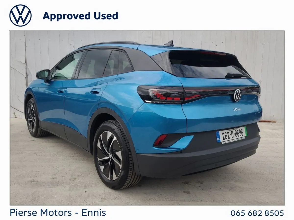 Volkswagen ID.4 ID.4 PRO PLUS 77KWH 286HP - Image 3