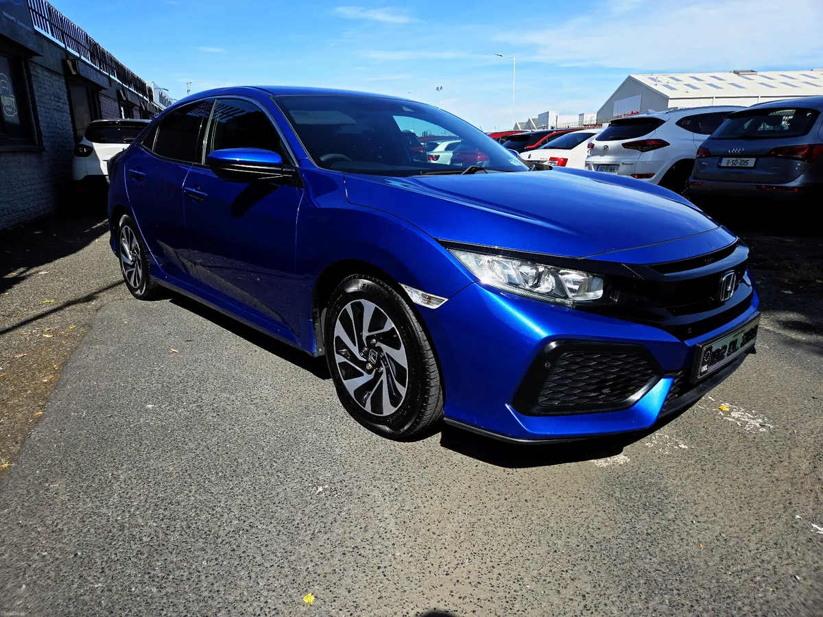 182 HONDA CIVIC 1.0 VTEC Warranty NCT V.Clean - Image 4