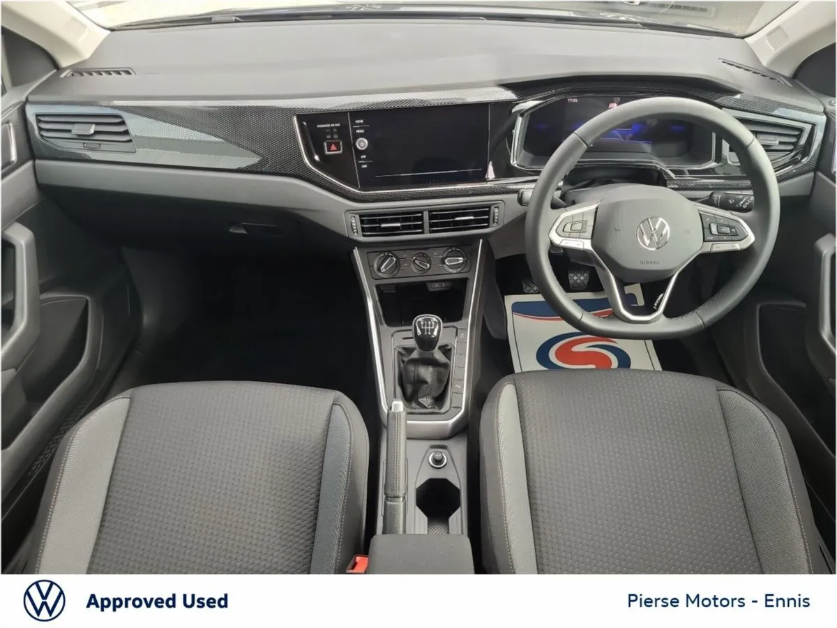 Volkswagen Polo EDITION 75 1.0TSI 95HP M5F - Front - Image 4