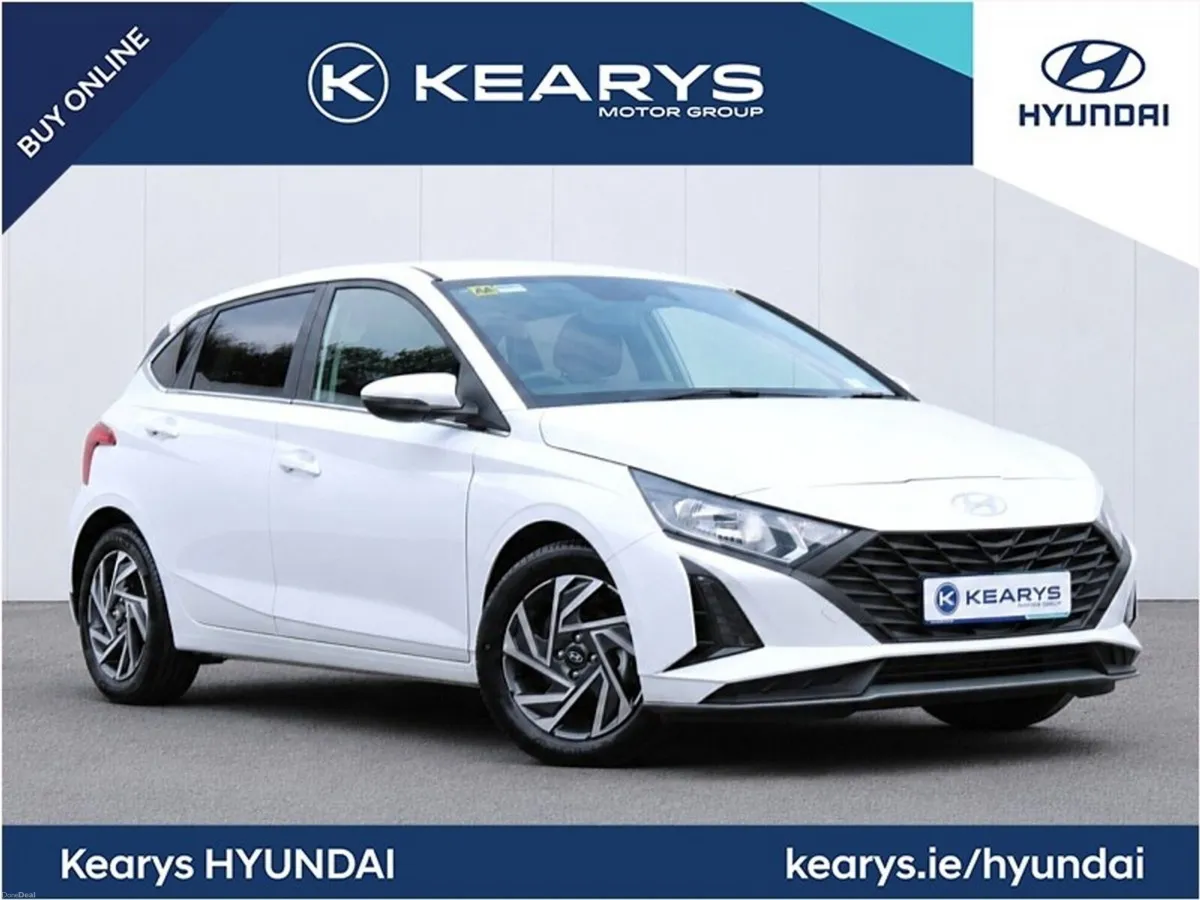 Hyundai i20 Deluxe Plus - Image 1