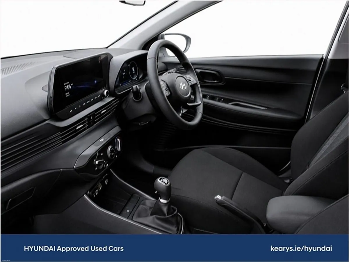 Hyundai i20 Deluxe Plus - Image 5