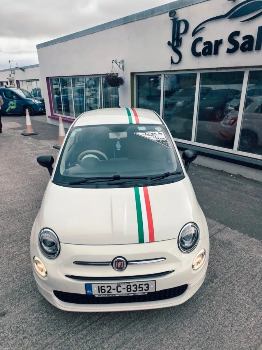 Fiat 500 1.2 69hp Pop - Image 2