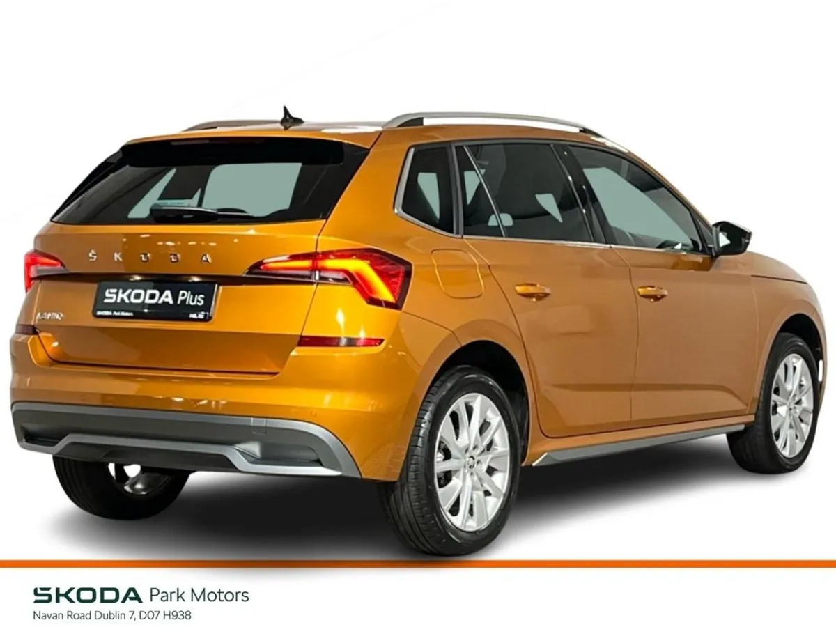 Skoda Kamiq Style 1.0TSI 110BHP - Reversing Camera - Image 4