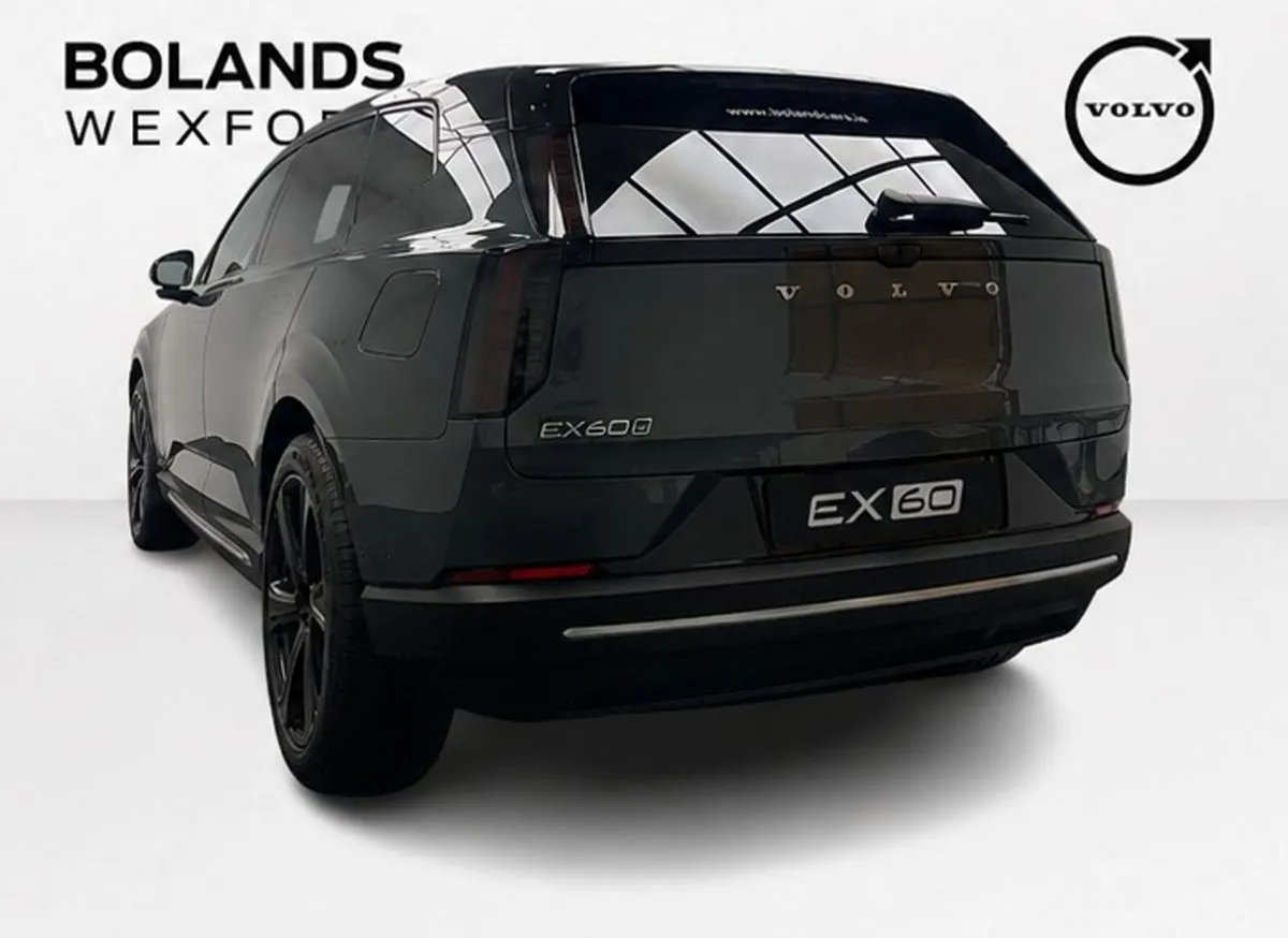 Volvo EX60 P10 AWD Ultra - Image 4