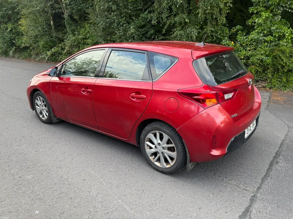 2013 TOYOTA AURIS 1.4 LUNA NEW MODEL  NCT&TAX - Image 4