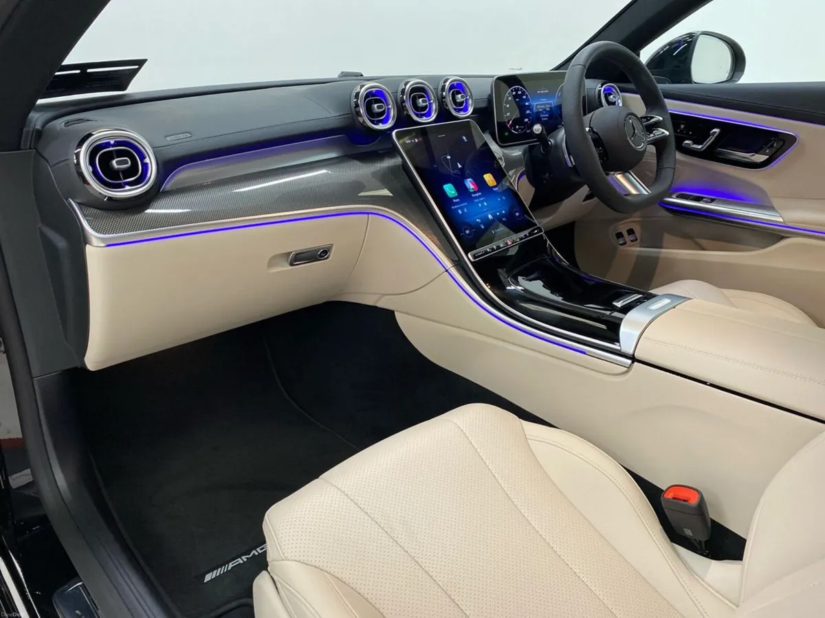 Mercedes-Benz CLE CLE 300E COUPE EQ AMG LINE PLUS - Image 6