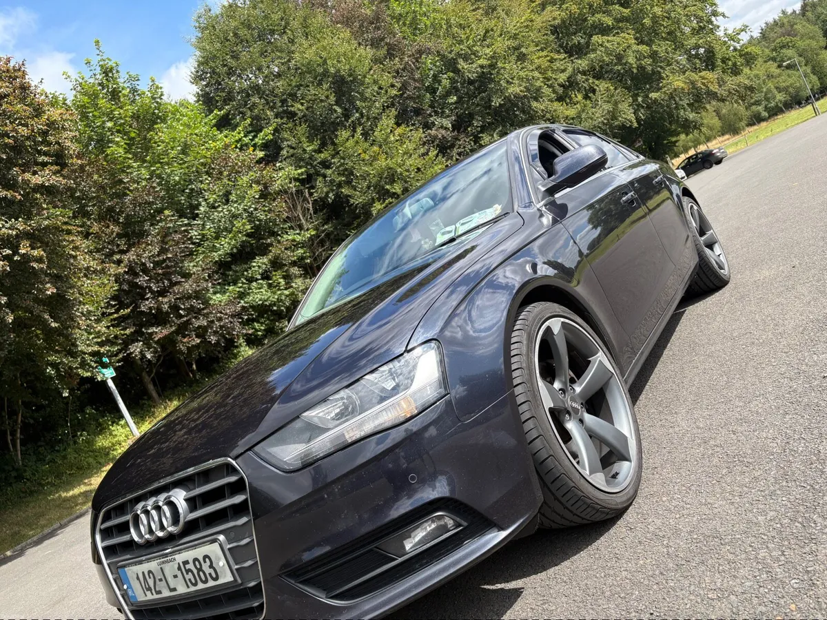 Audi A4 2014 - Image 3