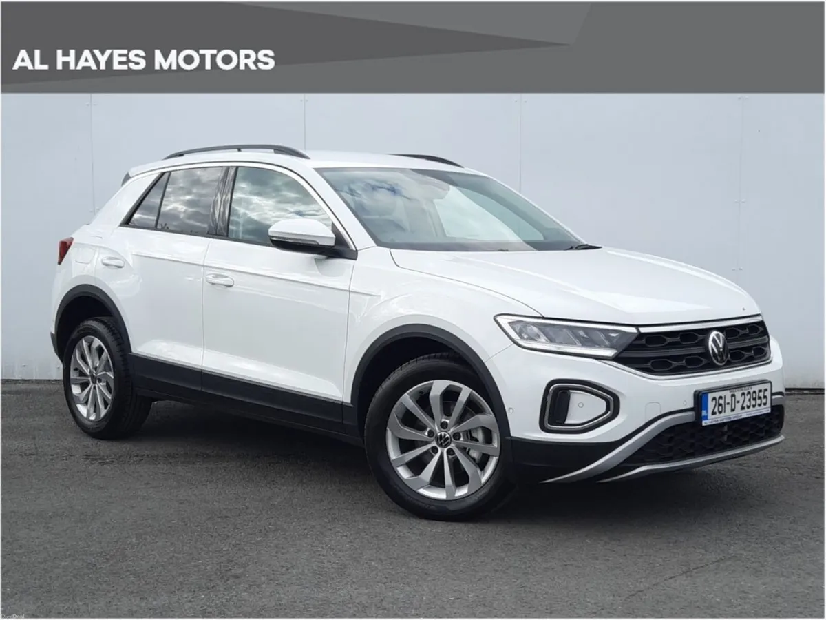 Volkswagen T-Roc EDITION 75 2.0TDI 116HP - Image 1