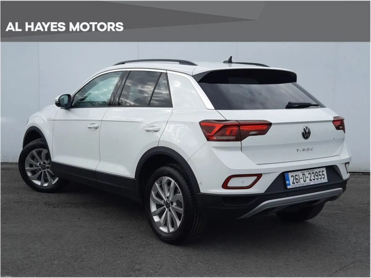 Volkswagen T-Roc EDITION 75 2.0TDI 116HP - Image 3