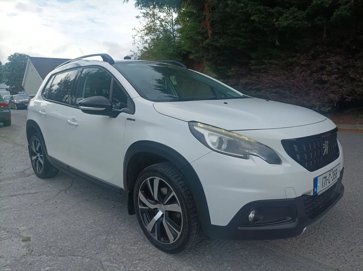 171 Peugeot 2008  NCT 01/27 Petrol 1.2 - Image 1