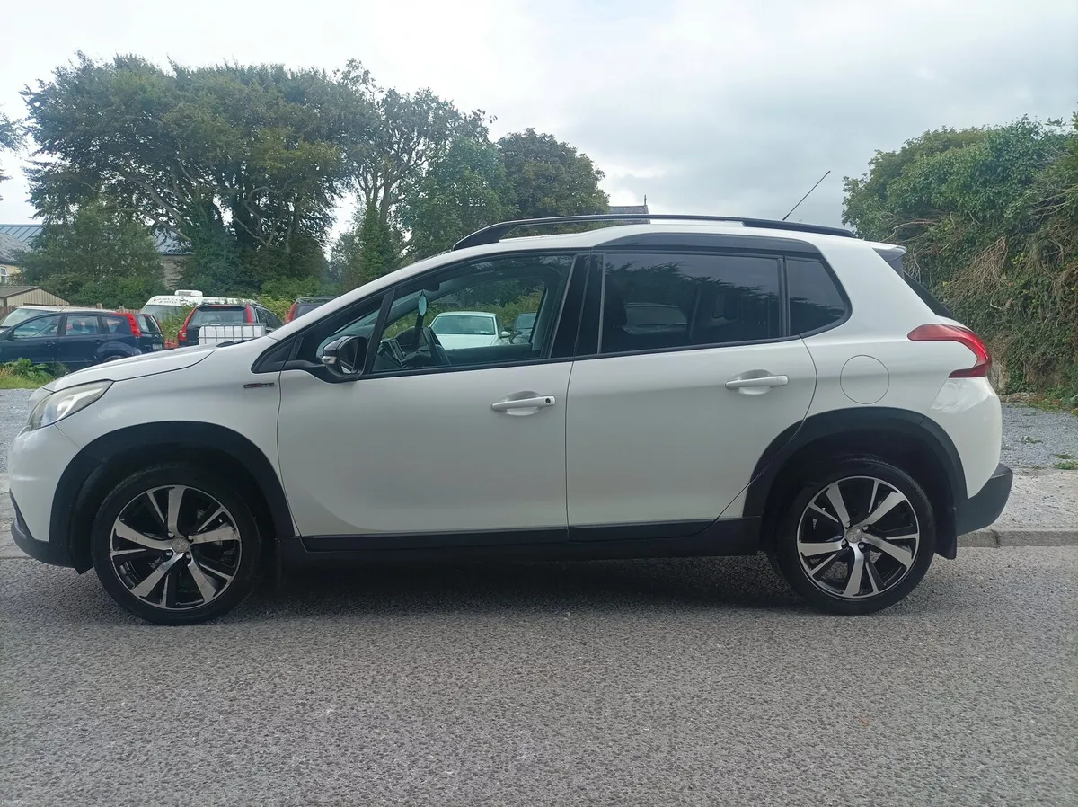 171 Peugeot 2008  NCT 01/27 Petrol 1.2 - Image 4