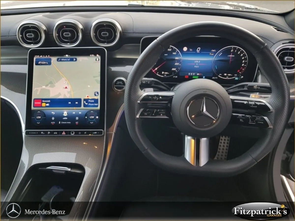 Mercedes-Benz GLC GLC 300e AMG 4Matic - Image 2